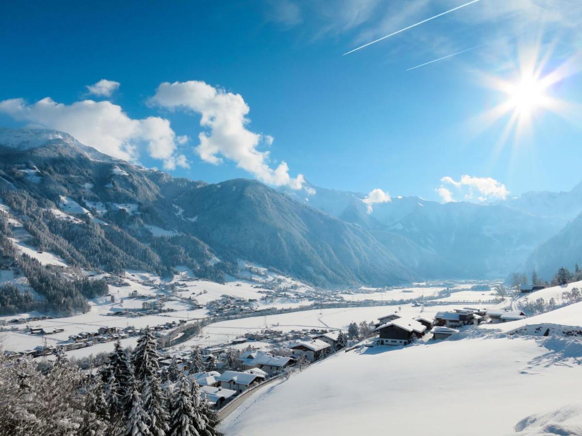 Apartment Hanser By Interhome Ramsau im Zillertal Zewnętrze zdjęcie