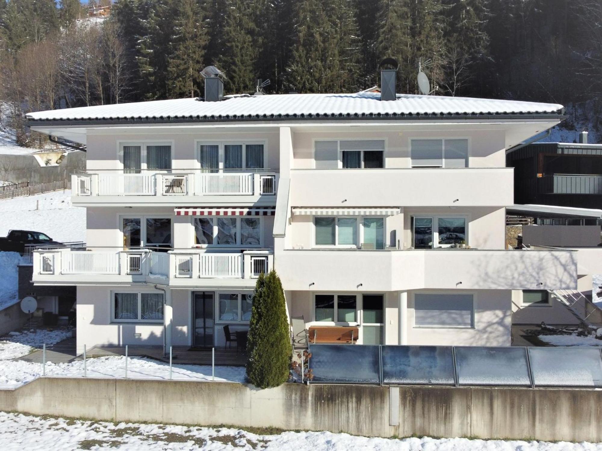 Apartment Hanser By Interhome Ramsau im Zillertal Zewnętrze zdjęcie